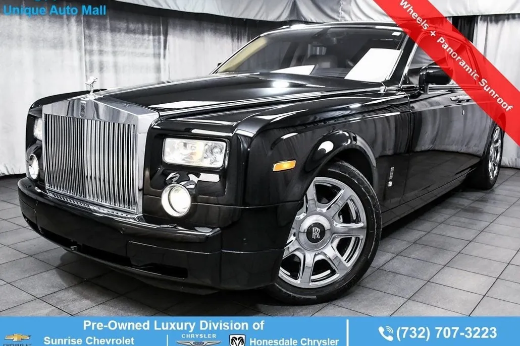 2009 Rolls Royce Phantom RR01 photo 1