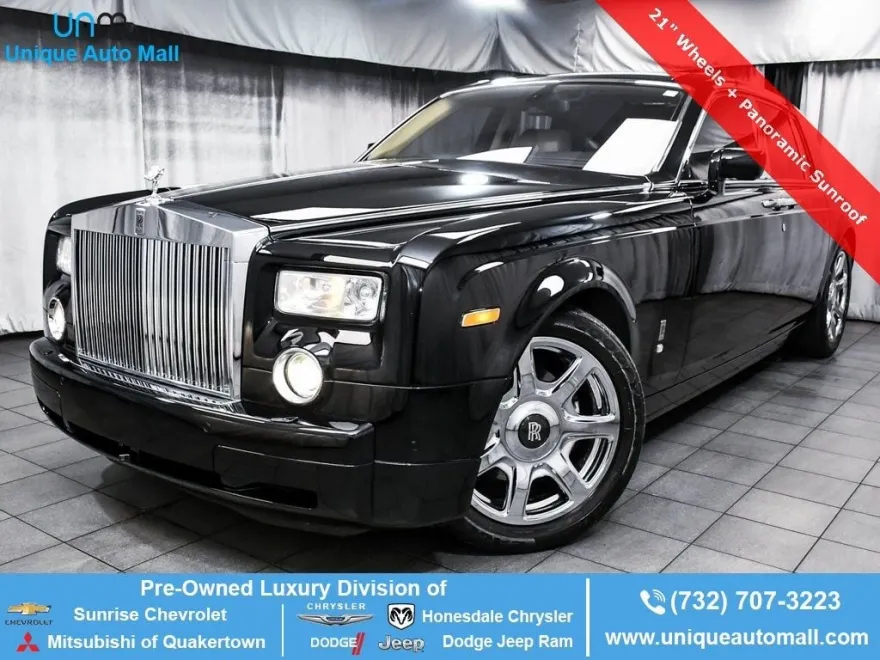 2009 Rolls Royce Phantom RR01 photo 1