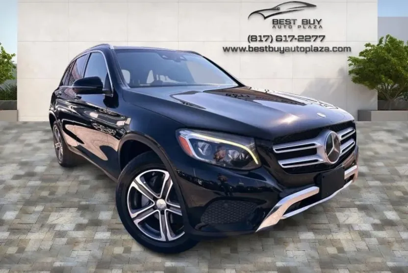 2016 Mercedes Benz GLC 300 photo 1