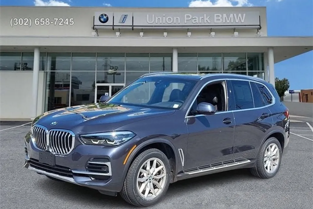 2022 Bmw X5 xDrive40i photo 1