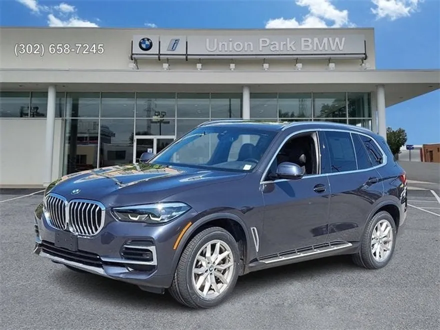 2022 Bmw X5 xDrive40i photo 1