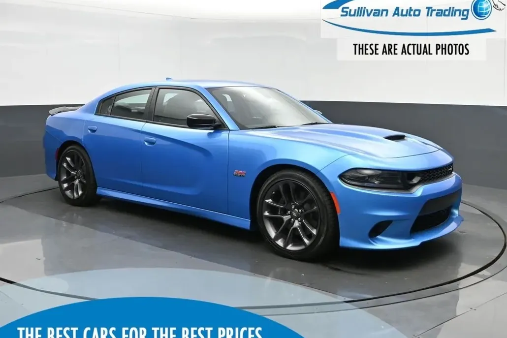 2023 Dodge Charger R/T Scat Pack photo 1