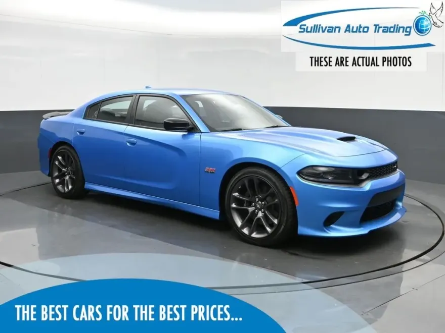 2023 Dodge Charger R/T Scat Pack photo 1