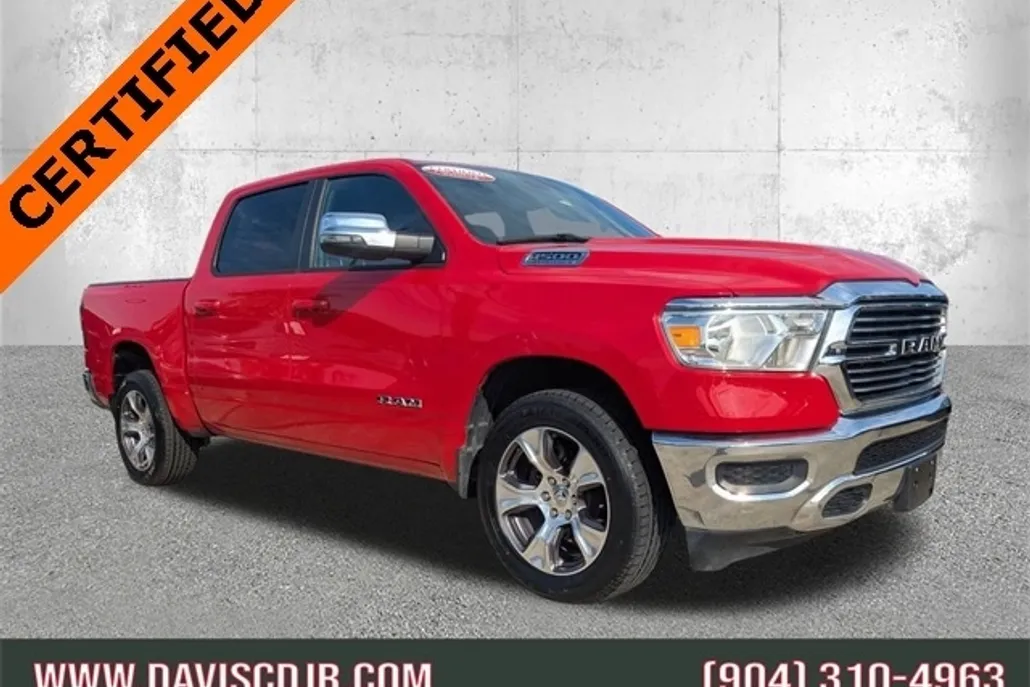 2024 Ram 1500 Laramie photo 1