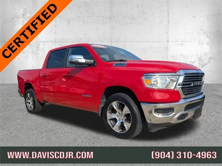 2024 Ram 1500 Laramie photo 1