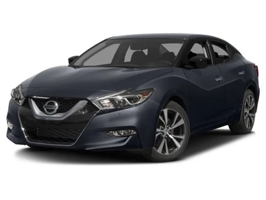 2017 Nissan Maxima SV photo 1