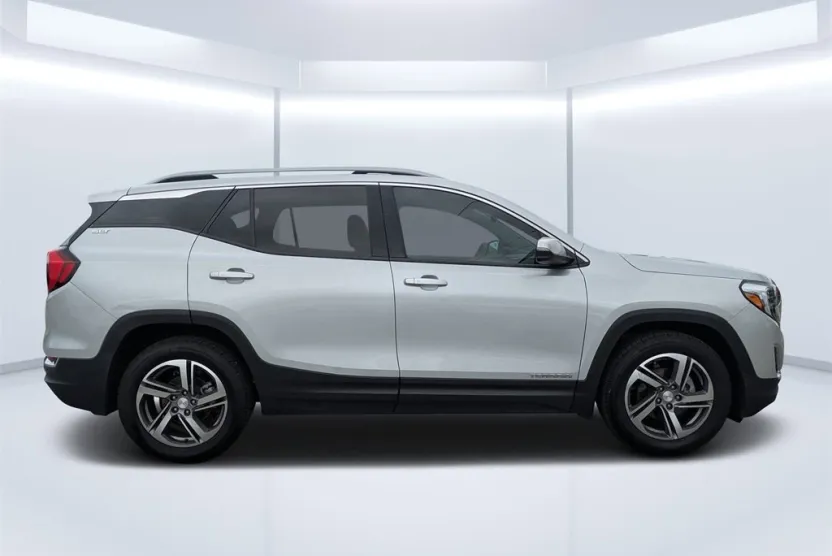 2021 Gmc Terrain SLT photo 1