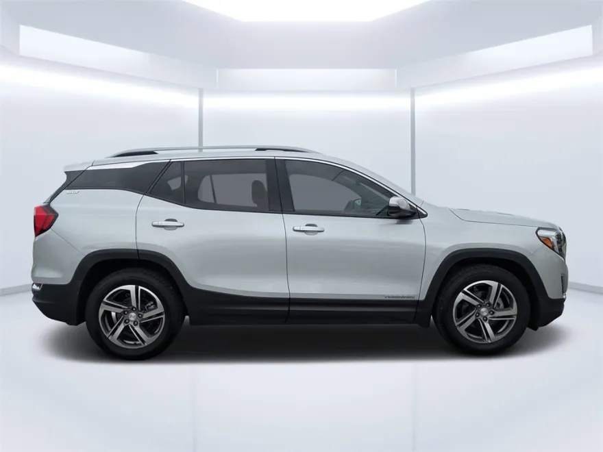 2021 Gmc Terrain SLT photo 1
