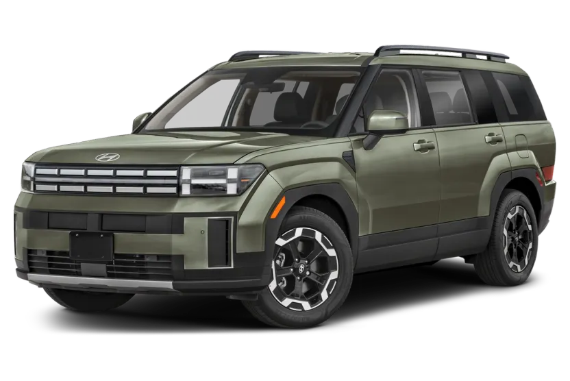 2025 Hyundai Santa Fe SEL photo 1