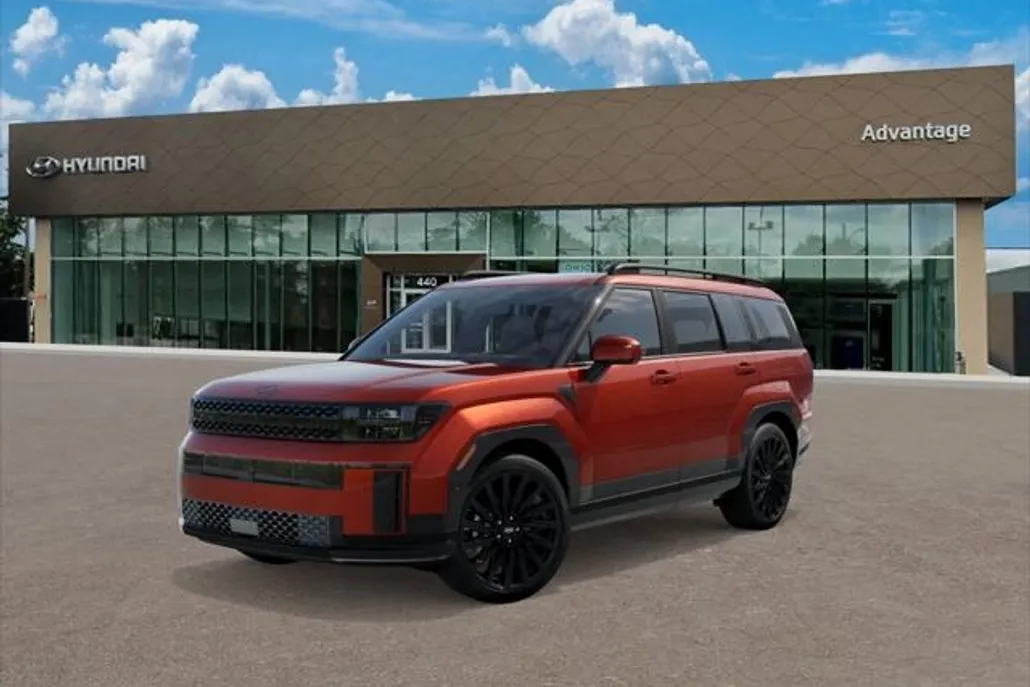 2025 Hyundai Santa Fe Calligraphy photo 1