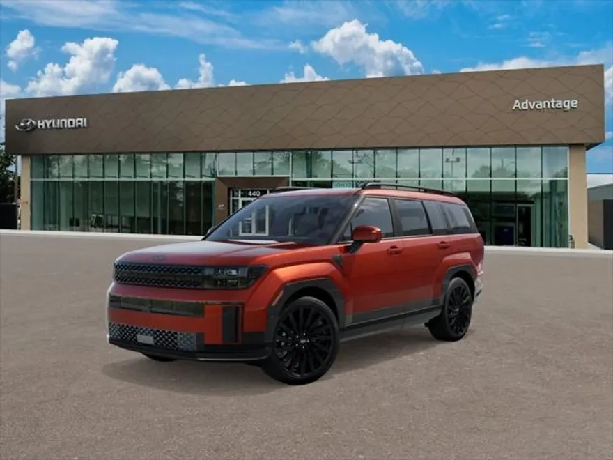 2025 Hyundai Santa Fe Calligraphy photo 1