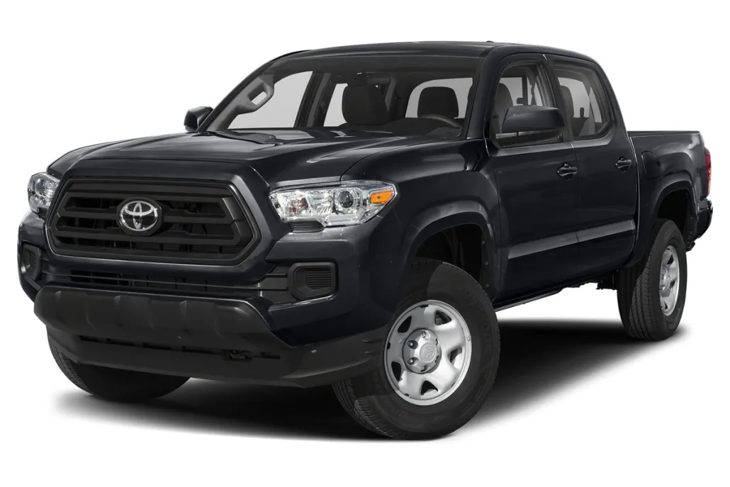 2022 Toyota Tacoma TRD Off-Road photo 1