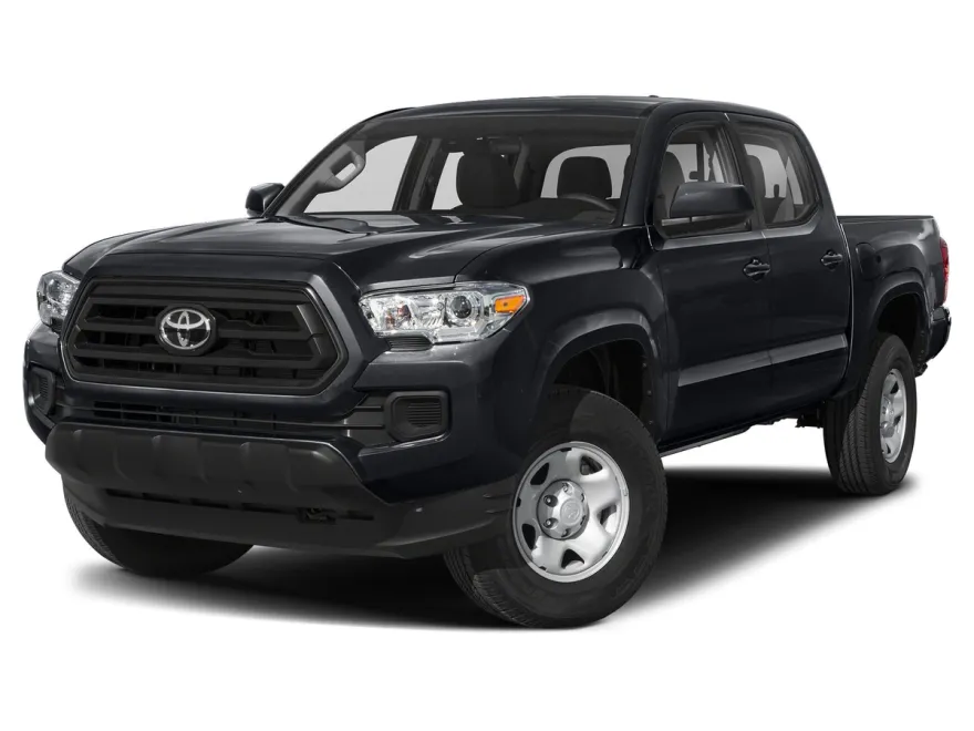 2022 Toyota Tacoma TRD Off-Road photo 1