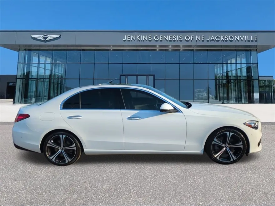 2023 Mercedes Benz C 300 Sedan photo 1