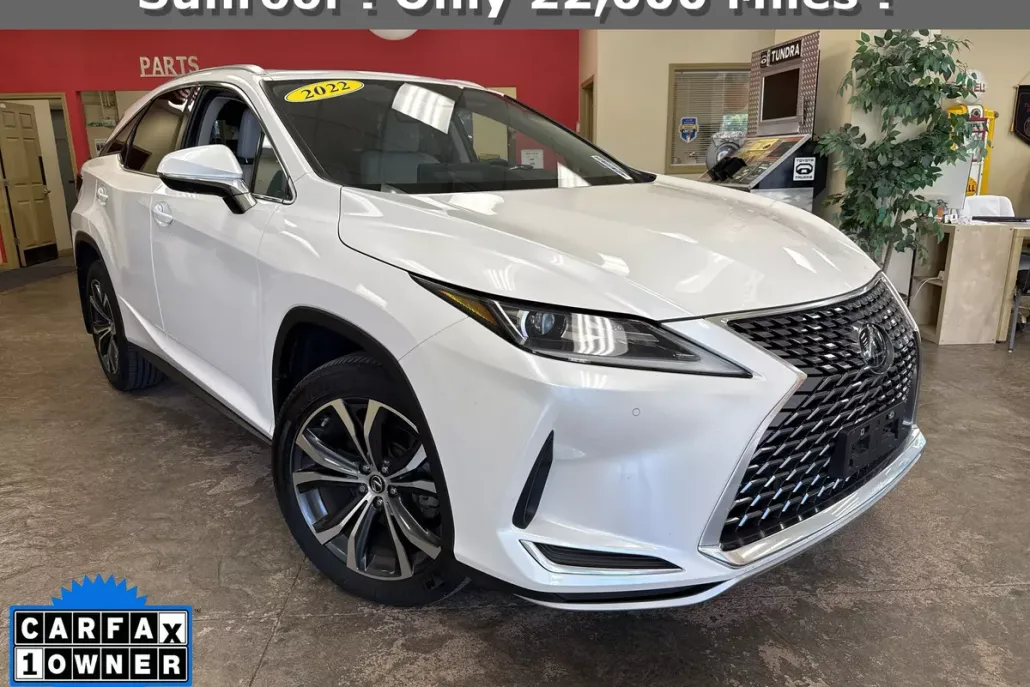 2022 Lexus RX 350 photo 1