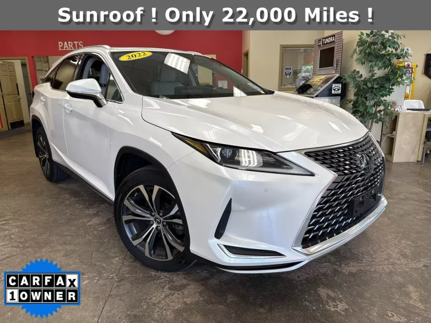 2022 Lexus RX 350 photo 1
