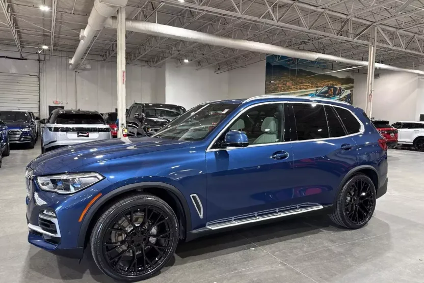 2019 Bmw X5 xDrive40i photo 1