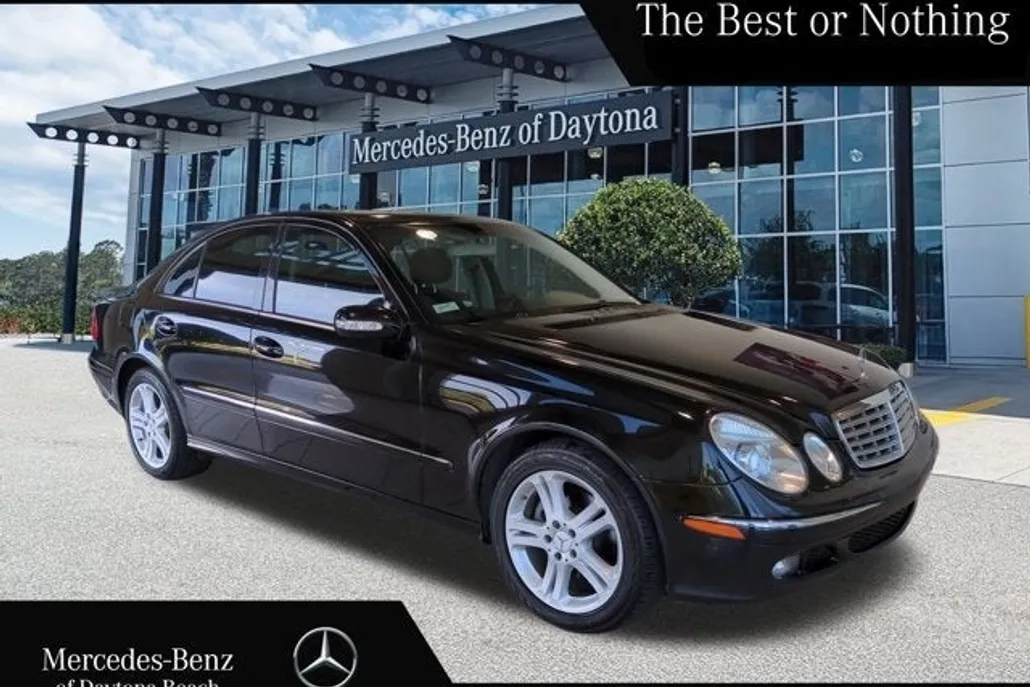 2006 Mercedes Benz E photo 1