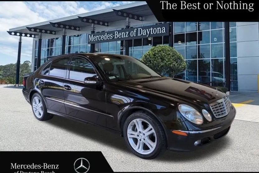2006 Mercedes Benz E photo 1