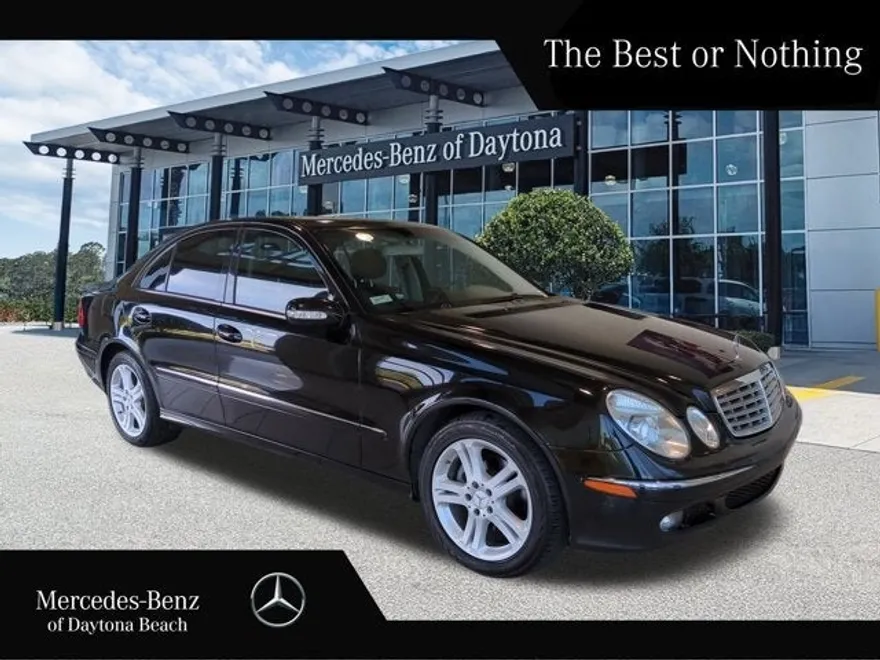 2006 Mercedes Benz E photo 1