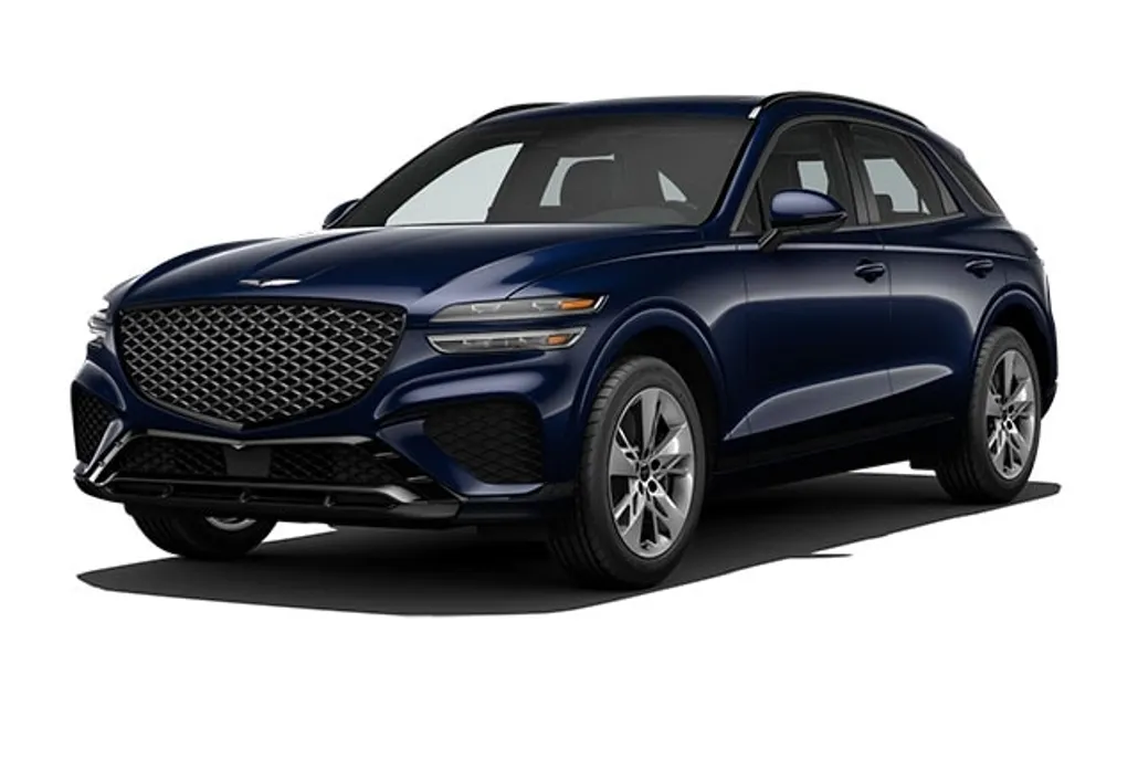 2025 Genesis GV70 3.5T Sport photo 1