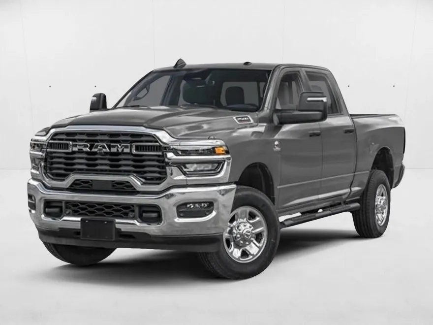 2026 Ram 2500 Big Horn photo 1