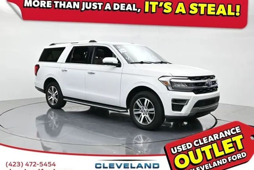 2023 Ford Expedition MAX Limited photo 1