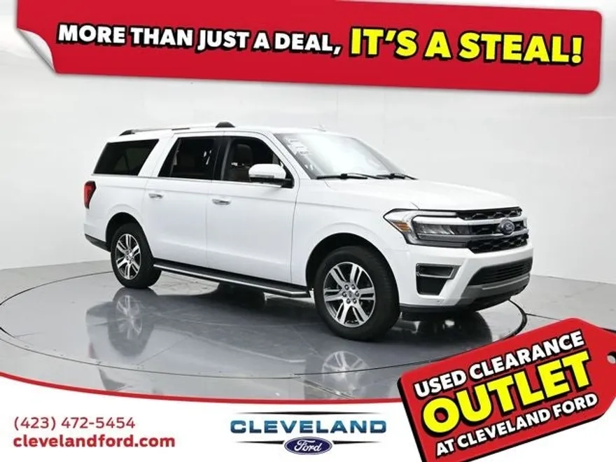 2023 Ford Expedition MAX Limited photo 1