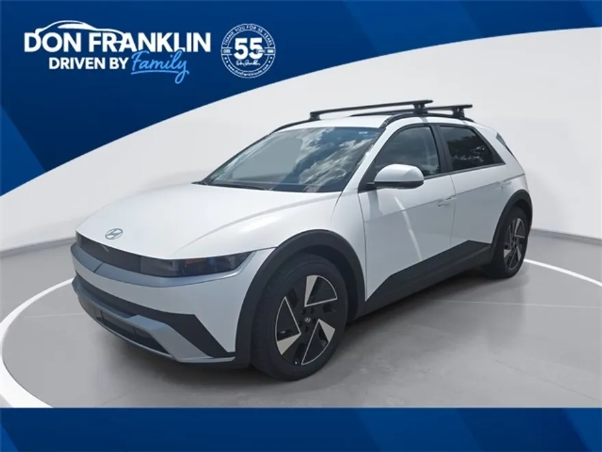 2025 Hyundai Ioniq 5 SEL photo 1