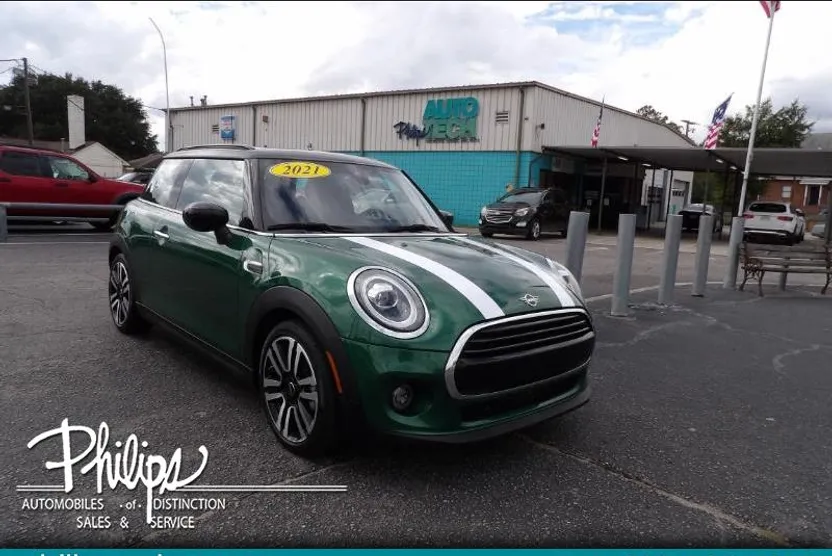 2021 Mini Cooper Hardtop photo 1