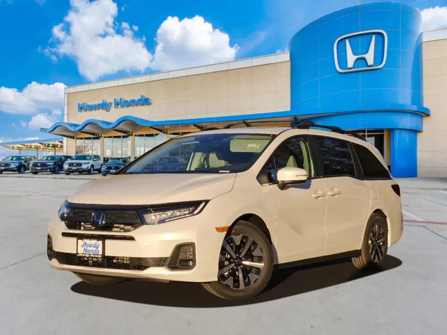 2025 Honda Odyssey EX-L photo 1