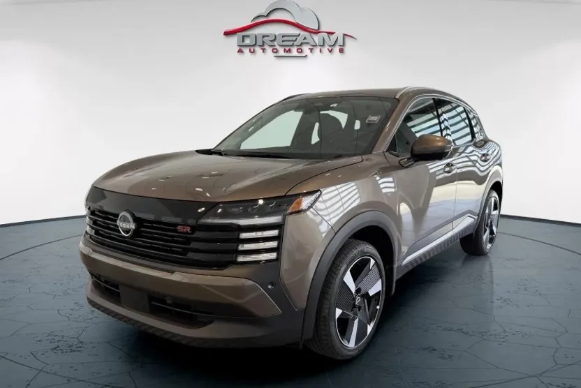2025 Nissan Kicks SR photo 1