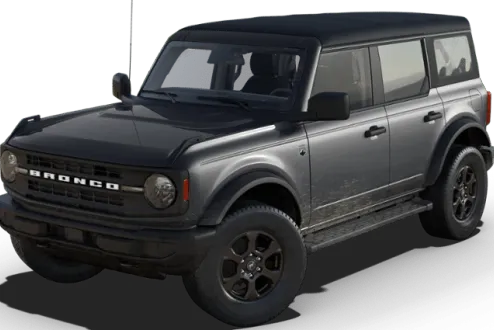 2025 Ford Bronco Big Bend photo 1