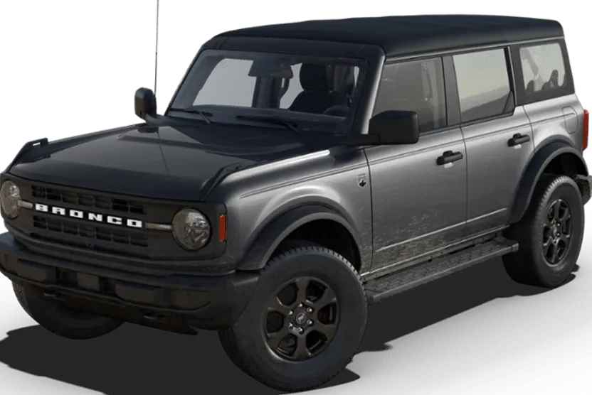 2025 Ford Bronco Big Bend photo 1