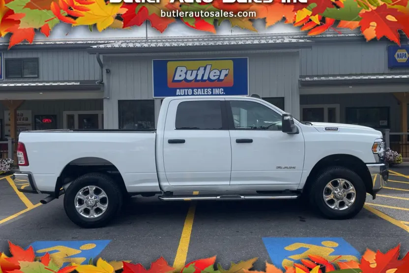 2024 Ram 2500 Tradesman photo 1