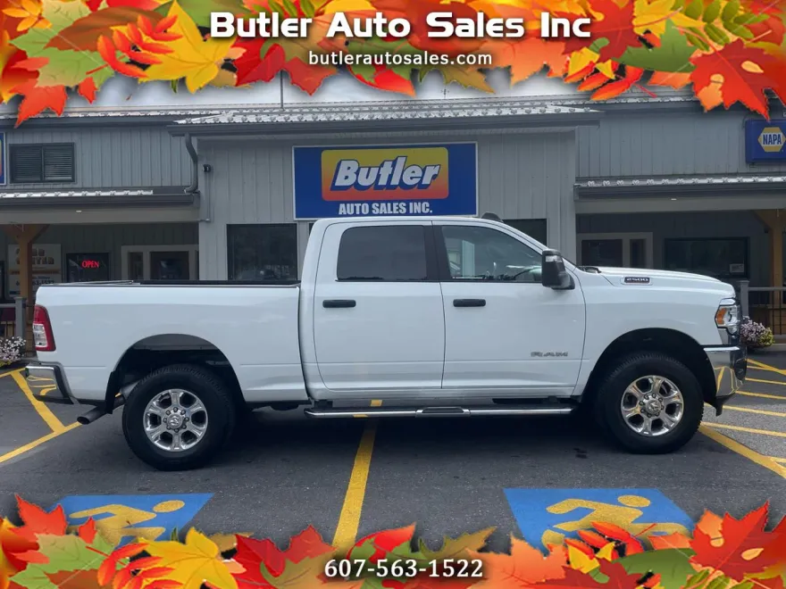 2024 Ram 2500 Tradesman photo 1