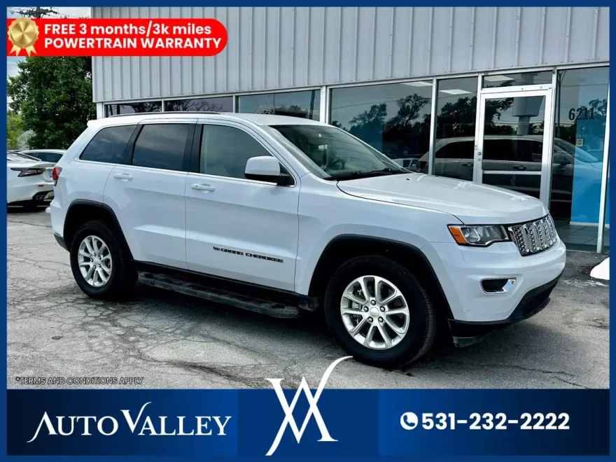 2022 Jeep Grand Cherokee Laredo E Sport photo 1