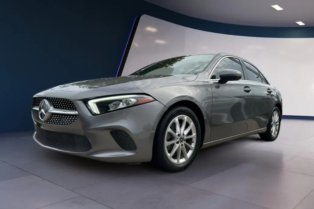 2021 Mercedes Benz A 220 4MATIC photo 1