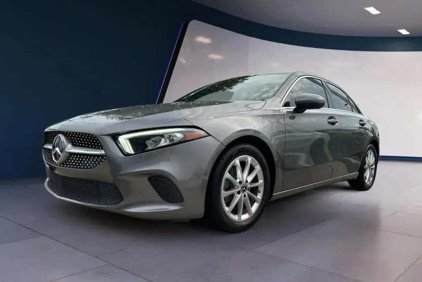 2021 Mercedes Benz A 220 4MATIC photo 1