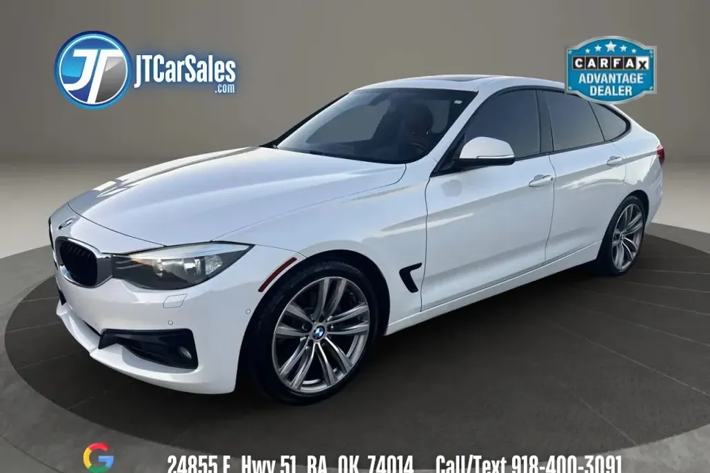 2016 Bmw 328i GT SULEV-PZEV photo 1