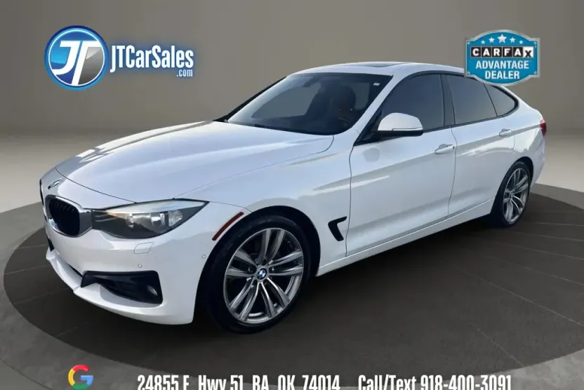 2016 Bmw 328i GT SULEV-PZEV photo 1