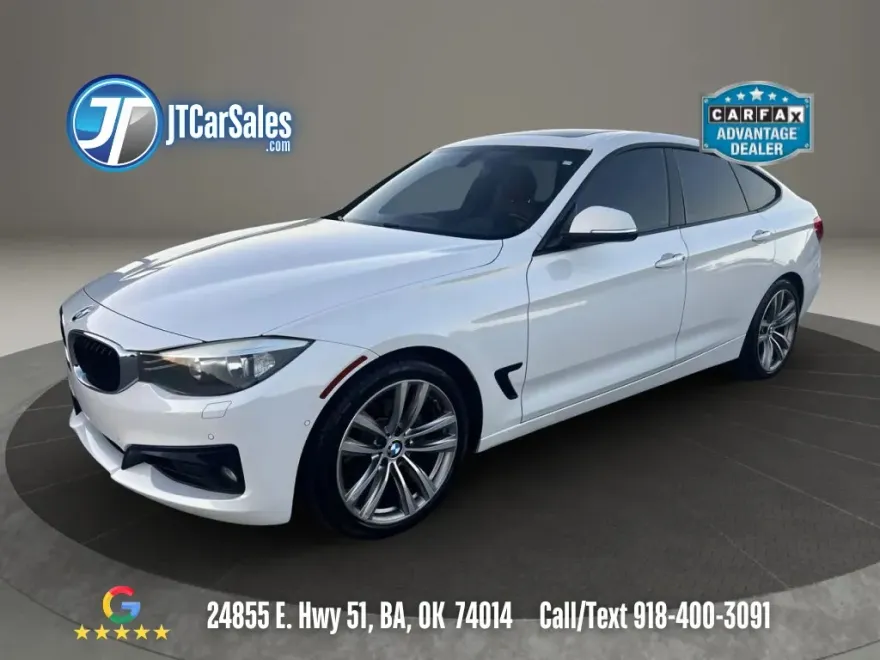 2016 Bmw 328i GT SULEV-PZEV photo 1