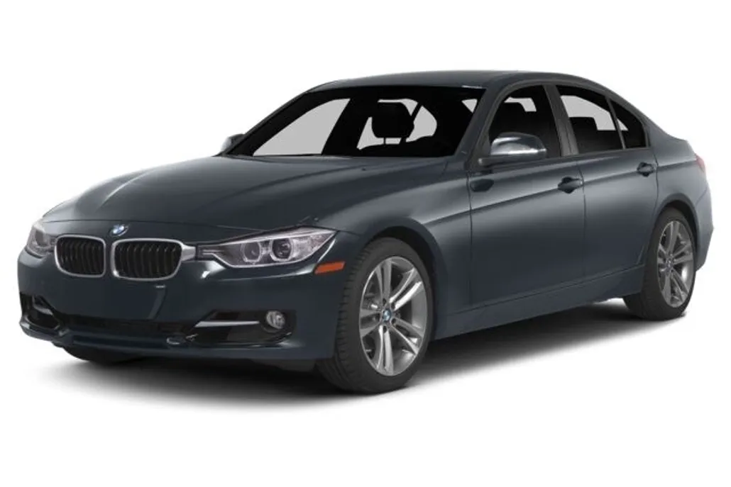 2013 Bmw 328i 3-series photo 1