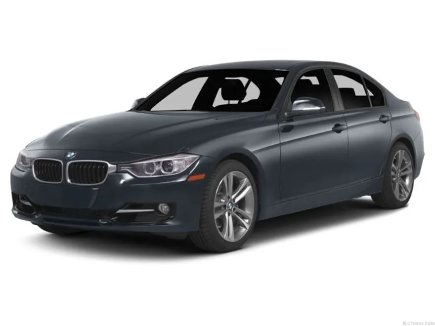 2013 Bmw 328i 3-series photo 1