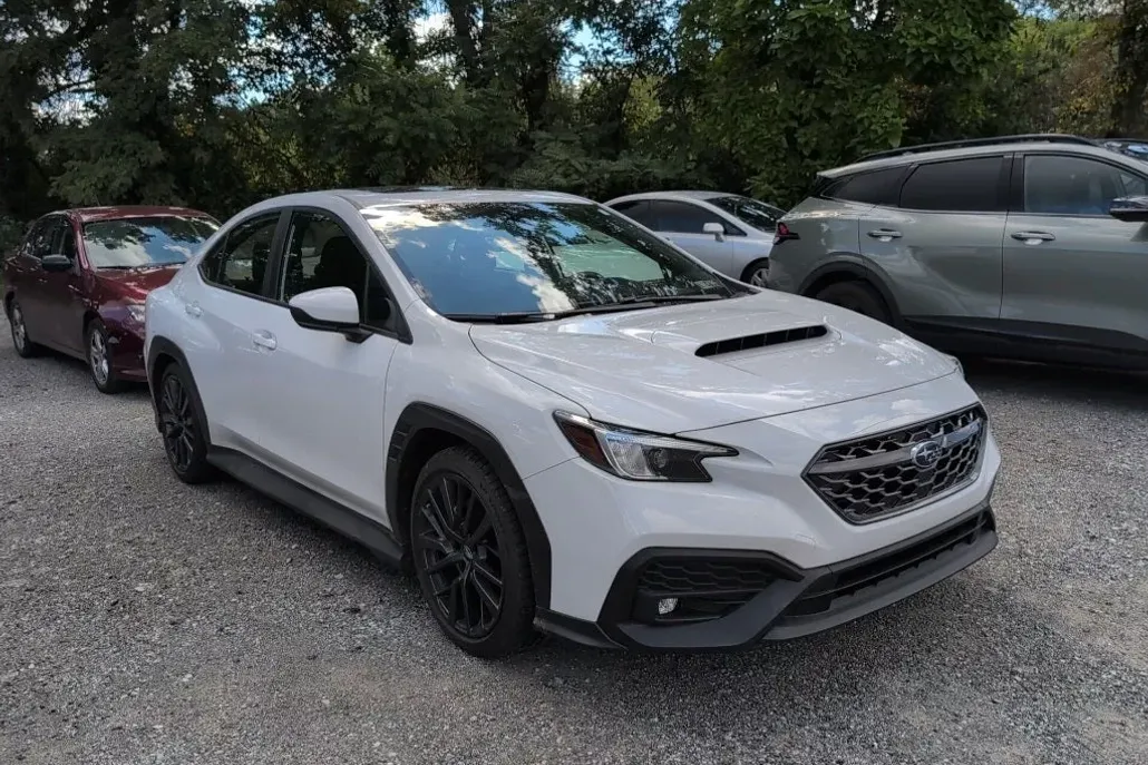 2023 Subaru WRX Premium photo 1