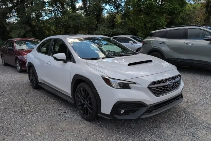 2023 Subaru WRX Premium photo 1