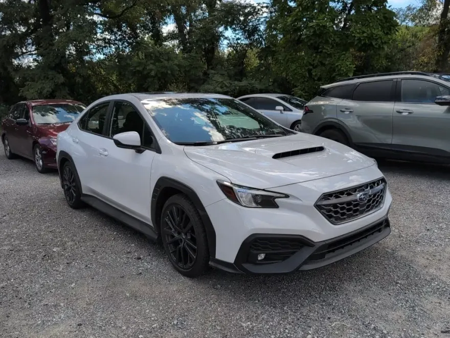 2023 Subaru WRX Premium photo 1