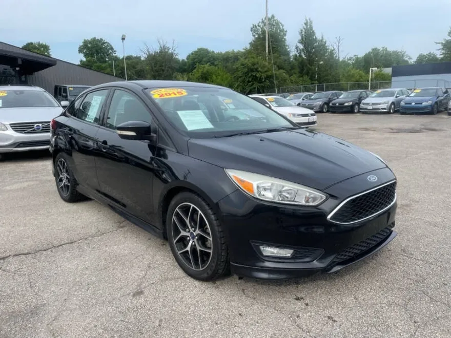 2015 Ford Focus SE photo 1
