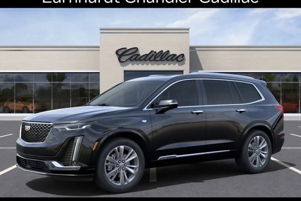 2025 Cadillac XT6 Premium Luxury photo 1