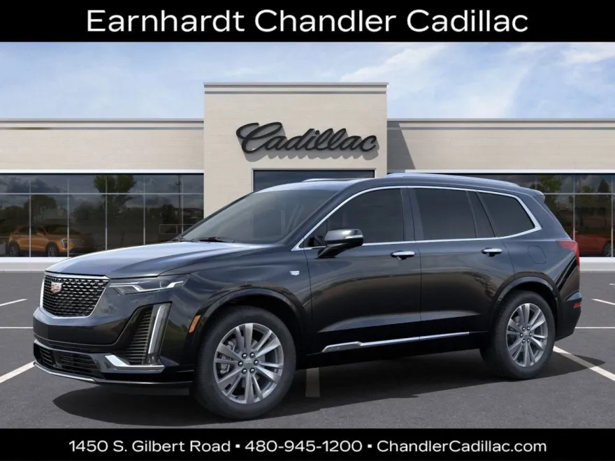 2025 Cadillac XT6 Premium Luxury photo 1